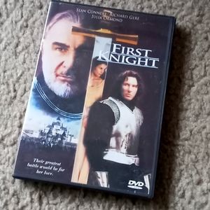 First Night dvd